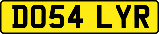 DO54LYR