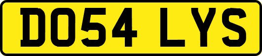 DO54LYS