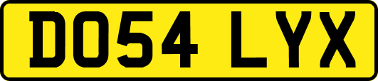 DO54LYX