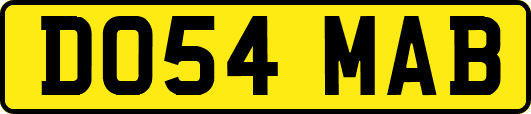 DO54MAB