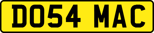 DO54MAC