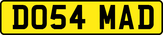 DO54MAD
