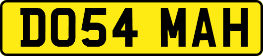 DO54MAH