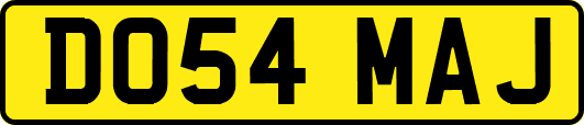 DO54MAJ