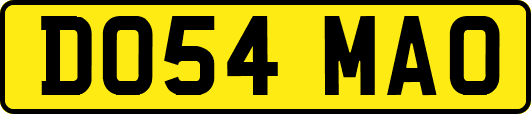 DO54MAO
