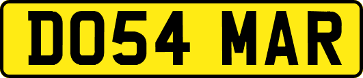 DO54MAR
