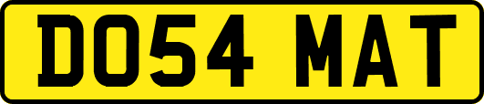 DO54MAT