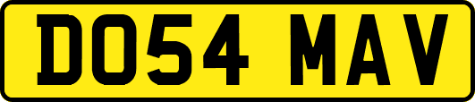 DO54MAV