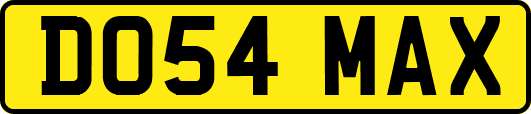 DO54MAX