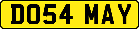 DO54MAY