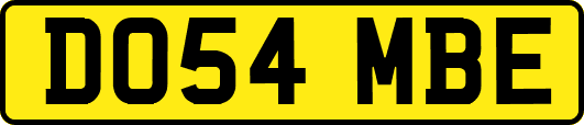 DO54MBE
