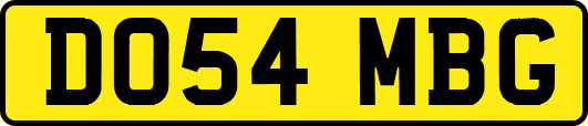DO54MBG