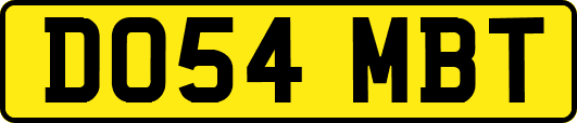 DO54MBT