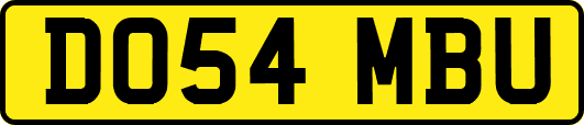 DO54MBU