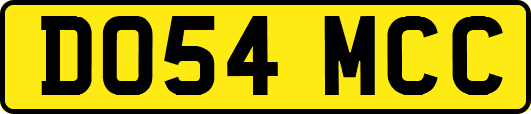 DO54MCC