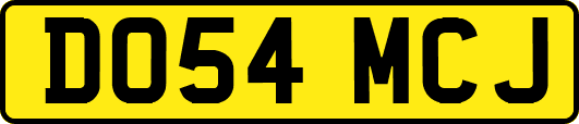 DO54MCJ