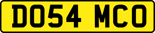 DO54MCO