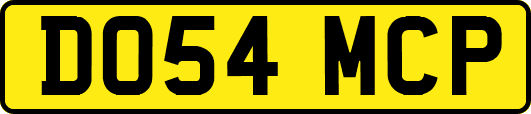 DO54MCP