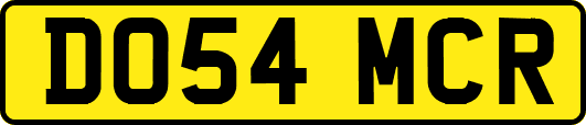 DO54MCR