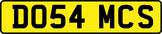 DO54MCS