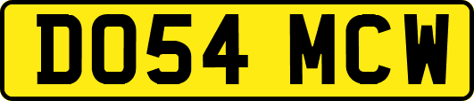 DO54MCW