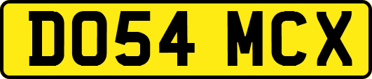 DO54MCX