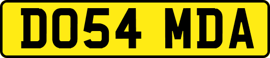 DO54MDA