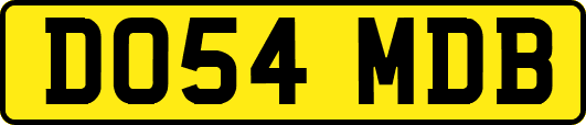 DO54MDB