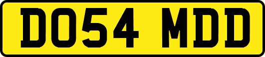 DO54MDD