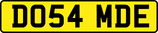DO54MDE