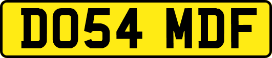 DO54MDF