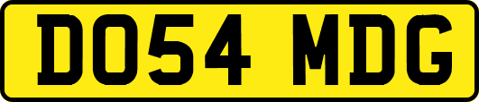 DO54MDG