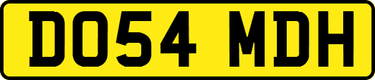 DO54MDH