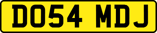 DO54MDJ