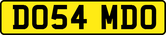 DO54MDO