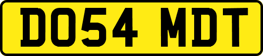 DO54MDT