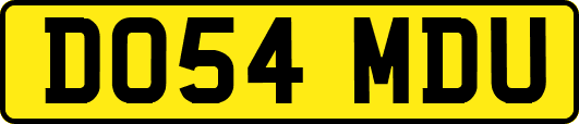 DO54MDU
