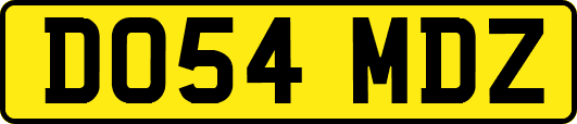 DO54MDZ