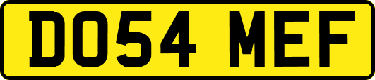 DO54MEF