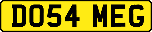DO54MEG