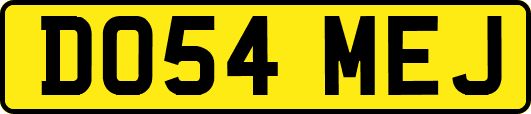 DO54MEJ