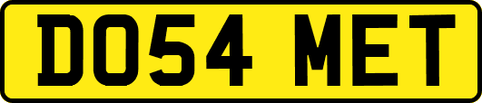 DO54MET