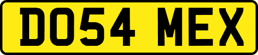 DO54MEX