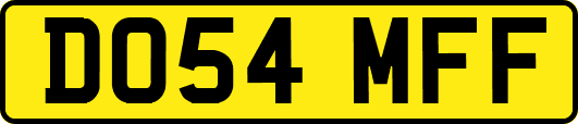 DO54MFF