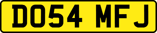 DO54MFJ