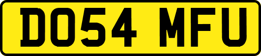 DO54MFU