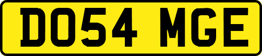 DO54MGE
