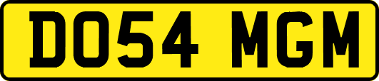 DO54MGM