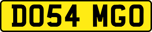 DO54MGO