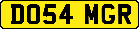 DO54MGR